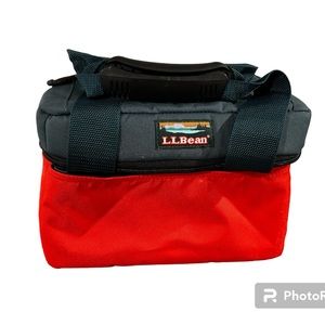 BNWoT L.L. Bean Lunch box